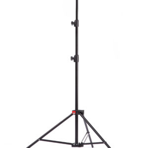 Leuchtenstativ "Standard", Einstellhöhe ca. 88-237 cm