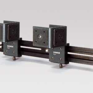 Kameraarm 2CC, mit zwei horizontal verschiebbaren Kameraträgern