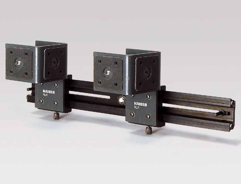 Kameraarm 2CC, mit zwei horizontal verschiebbaren Kameraträgern