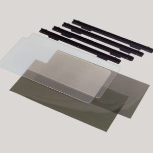 Filterhalter, 2 Satz, für 5583 und 5594, passend an die Lichtwannen der 
Beleuchtungseinrichtungen 5$