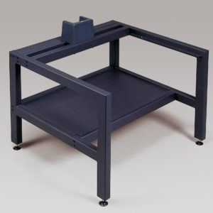 Bodenständer rePRO für Führungssäule # 5612, ohne Grundplatte