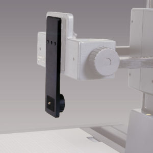 Nahaufnahme-Adapter für Reproständer RSP rePRO, zur Verringerung des Abstandes Kamera-Grundbrett