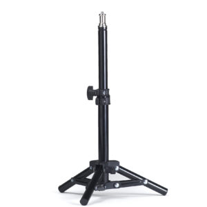 Desktop-Leuchtenstativ, max. Höhe 38 cm