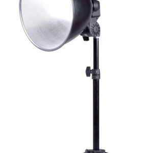 Desktop-Beleuchtungs-Set 1, bestehend aus Lampenhalter 5860, Energiesparlampe 3110, zusätzlich mit R$