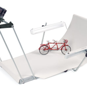 Studio-out-of-the-Box-Beleuchtungs-Set, 2 x 8 W, für 5906 und 5911 (Ersatzlampe: 5909)