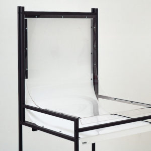 Tischaufsatz für # 5921, klarer Hintergrund, ca. 85 x 102 x 80 cm