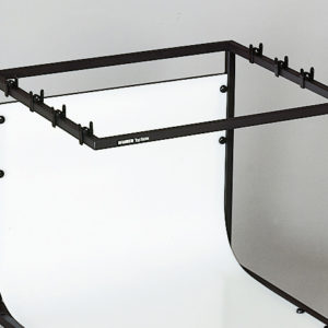 Halterahmen, für Zubehör, ca. 51 x 48 cm