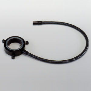 Ringlichtvorsatz, für Kaltlichtleuchte # 5945 und Lichtquelle # 5941