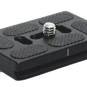 Schnellwechselplatte für Kugelkopf 6003, Länge 60 mm