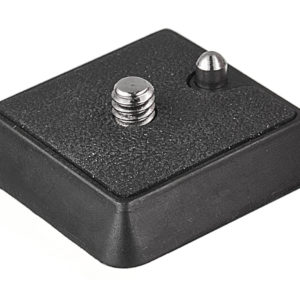 Schnellkupplungsplatte, für Schnellkupplungen 6020 und 6021