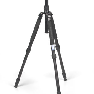 Tiltall Kamerastativ TE-254, Aluminium, inkl. Tragetasche. Einstellhöhe 14-147 cm