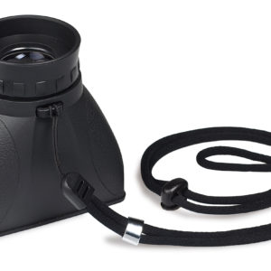 Display-Lupe SV 3.2 mit Befestigungskordel. Für Kameras mit Displaygröße von bis zu 8,1 cm (3,2"). D$