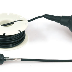 Pneumatischer Fernauslöser 5 m mit Aufwickelspule - Praktisches Zubehör für effiziente Fernsteuerung