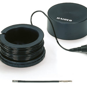 Pneumatischer Fernauslöser 10 m mit Aufwickelspule - Praktisches Zubehör für effiziente Fernsteuerung