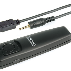 Infrarot-/Kabel-Fernauslöser Twin 1, Sender R3-UTN2 inkl. Auslösekabel, für Nikon (siehe Kompatibili$