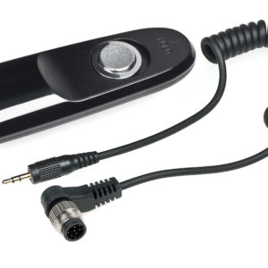 MonoCR-N1, Kabel-Fernauslöser, Nikon/Fujifilm, 10poliger Anschluss