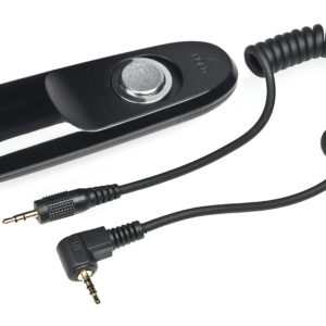 MonoCR-P1, Kabel-Fernauslöser, Panasonic, Leica, 2,5 mm Klinkenstecker