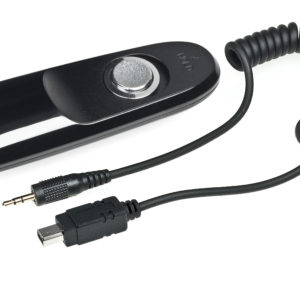 MonoCR-O2, Kabel-Fernauslöser, Olympus PEN, OM-D, E-Serie (teilweise)