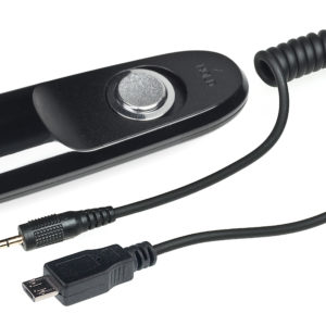 MonoCR-S2, Kabel-Fernauslöser (ersetzt Sony RM-SPR1), für Sony-Kameras mit Multi-Interface-Anschluss