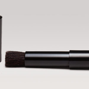 Optikpinsel mit Kunststoffhülse