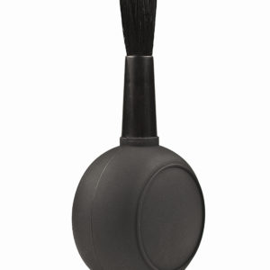 Luftpinsel, Rundpinsel