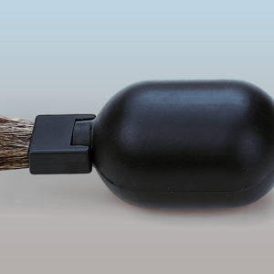 Luftpinsel, Flachpinsel