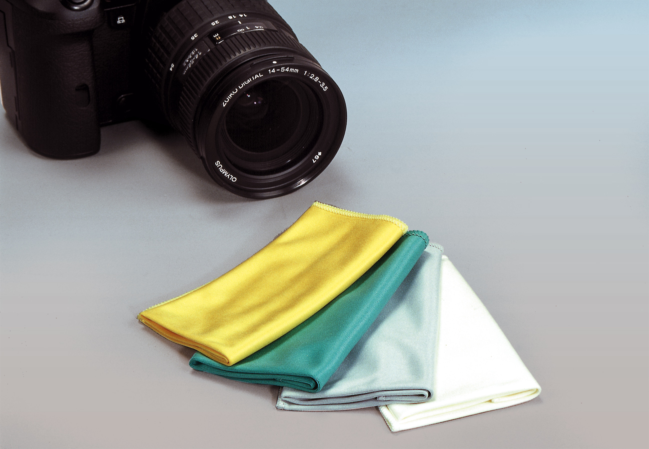 Microfaser-Reinigungstuch, 1 Stück