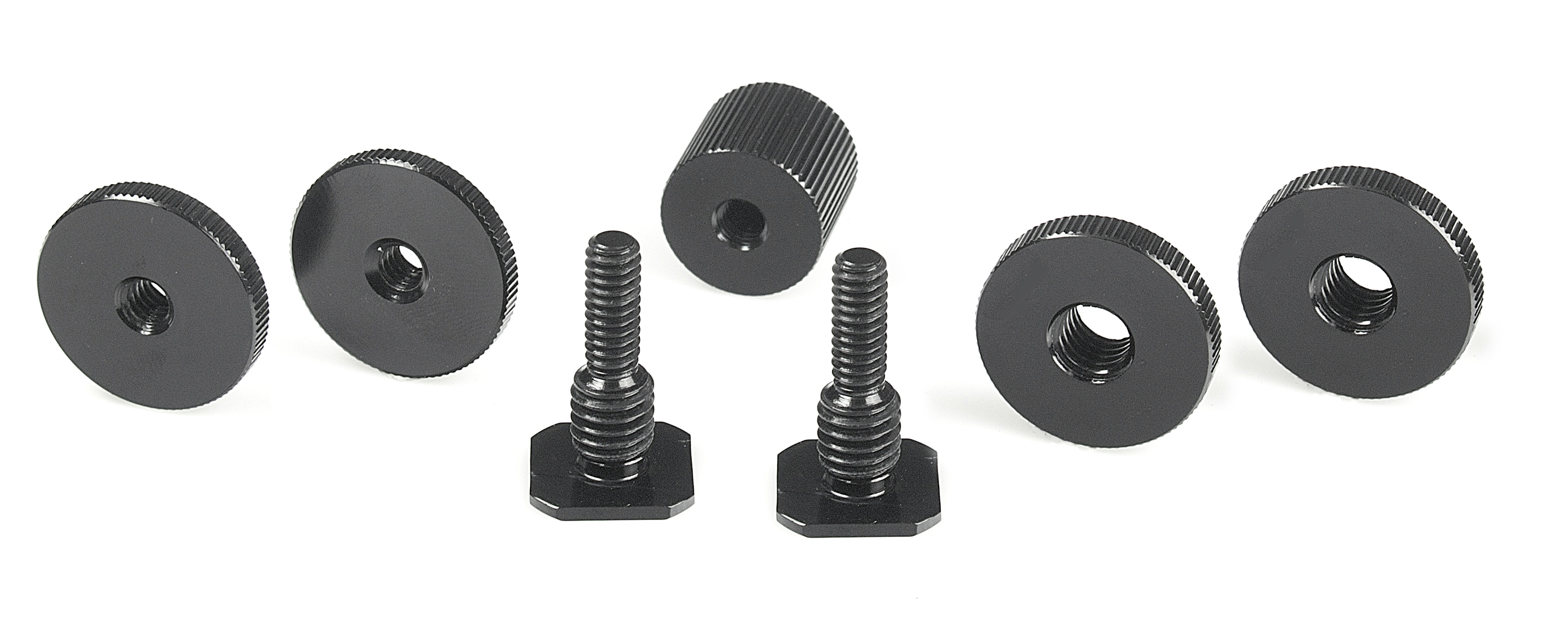 Schrauben/Adapter-Sortiment