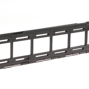 Filmstreifenhalter für 6 Kleinbild-Negative oder ungerahmte Dias. Zur Verwendung mit Dia-Duplikator$