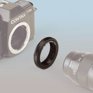 T 2-Adapter Canon EOS