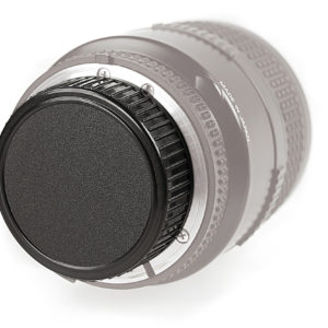 Objektiv-Rückdeckel für Canon EOS