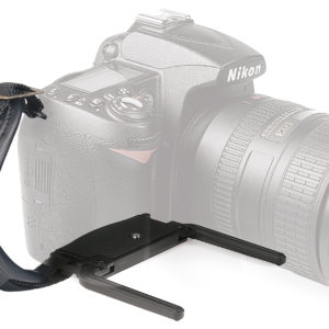 Kamera-Handschlaufe "PRO 1.1". Für System- und DSLR-Kameras sowie größere Kompaktkameras. Flache Bod$
