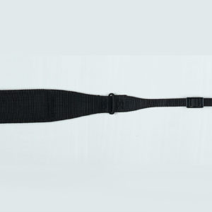 Kamera-Tragegurt "Profi", Breite 50 mm, schwarz