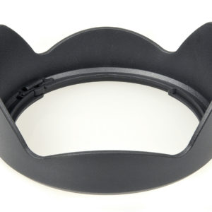 Streulichtblende CW73C (wie Canon EW-73C), für Canon EF-S 10-18/4,5-5,6 IS STM