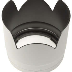 Streulichtblende CT87 (wie Canon ET-87), für Canon EF 70-200/2.8 L IS II USM, weiß