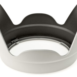 Streulichtblende CW83G (wie Canon EW-83G), für Canon EF 28-300/3.5-5.6 L IS USM, weiß