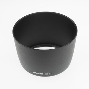 Streulichtblende, für Objektive von digitalen Spiegelreflexkameras (wie Canon ET-60 III), für Canon$