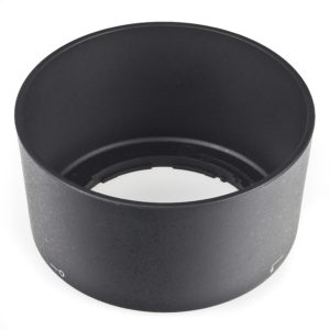Streulichtblende N37 (wie Nikon HB-37), für Nikon AF-S DX 55-200/4-5.6 G ED VR (II)