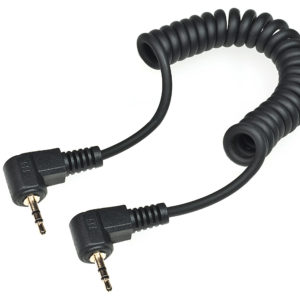 Kamera-Auslösekabel für 7001/7002, 2,5 mm Klinkenstecker, 1C, für Canon, Fujifilm, Olympus Pentax, S$