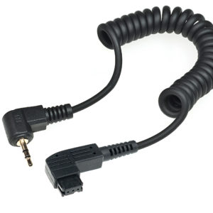 Kamera-Auslösekabel für 7001/7002, 3 Pin-Anschluss, 1S, für Sony / Minolta