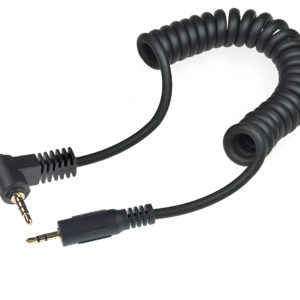 Kamera-Auslösekabel für 7001/7002, 1P für Panasonic- und Leica-Kameras mit Anschluss für 2,5 mm Klin$