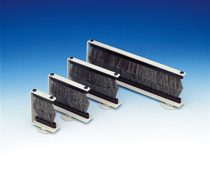 Antistatik-Filmreiniger Ministat MS-100, 100 mm, mit Magnethalter