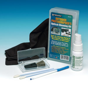 Outdoor Photographer's Optical Cleaning Kit OFA, bestehend aus Antistatik-Bürste SW-020, Antistatikt$