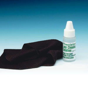 Optik-Reinigungs-Set ECK, bestehend aus: Antistatik-Tuch PC-MPC5 und 
Reinigungsflüssigkeit PLCM