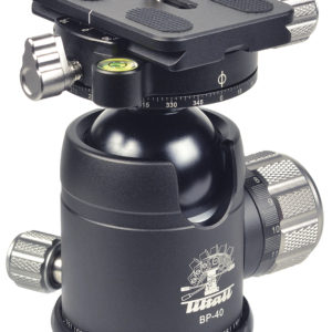 Tiltall Dual-Panoramakopf BP-40