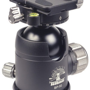 Tiltall Dual-Panoramakopf BP-50