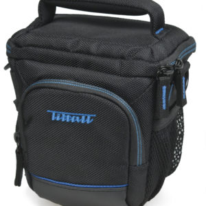 Tiltall Colt-Tasche Escord TB-41, für spiegellose Systemkameras, Innenmaße: 14 x 13 x 9 cm, schwarz