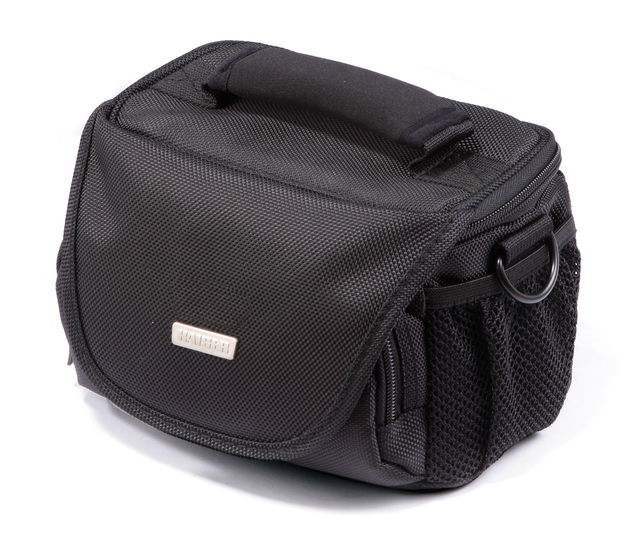 Kameratasche SmartLoader M, mit Vortasche und abnehmbarem Schultergurt, Innenmaß: 16 x 10 x 9 cm