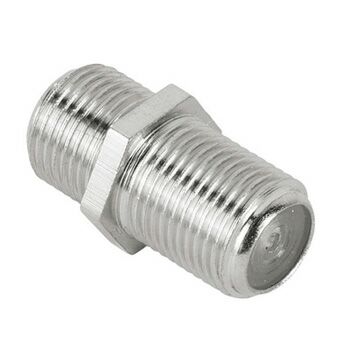 SAT-Adapter F-Kupplung - F-Kupplung