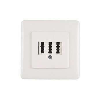 TAE-NFN-Telefondose, Unterputz